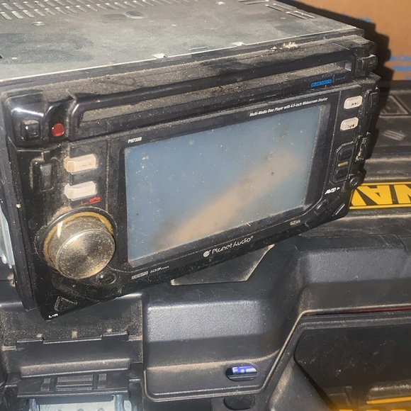 Tv/Cd player - Picture 3 of 8